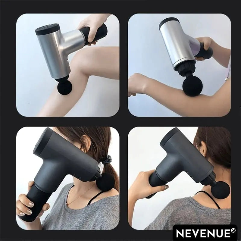 NEVENUE® - Portable Massage Gun™