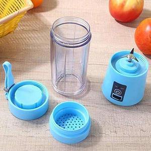 USB Rechargeable Portable Juicer - Nevenue India